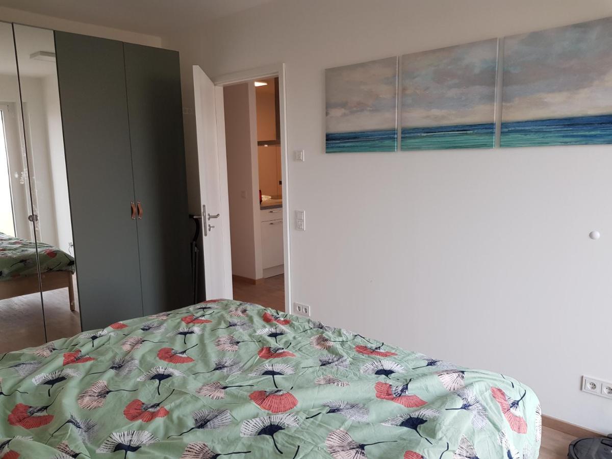 슈파이어 Wohnen Direkt Am Rhein, Zentrums- Und Domnah, 55Qm 아파트 외부 사진