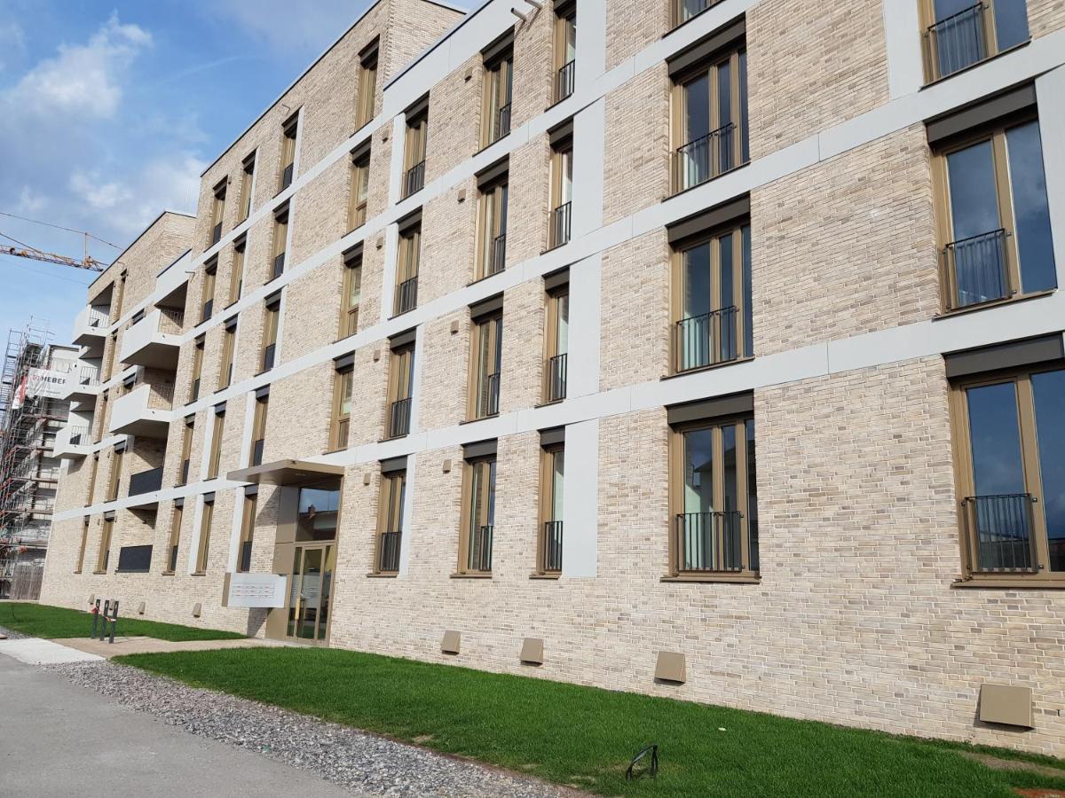 슈파이어 Wohnen Direkt Am Rhein, Zentrums- Und Domnah, 55Qm 아파트 외부 사진